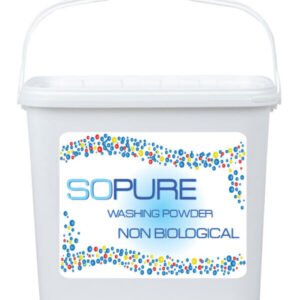 Non-Bio Laundry Powder - 135 Washes 10kg