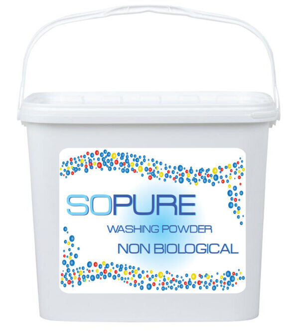 Non-Bio Laundry Powder - 135 Washes 10kg