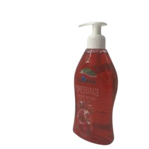 Pomegranate Hand Soap Pump Top 400ml
