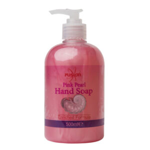 Pink Pearl Hand Soap 500ml Pump