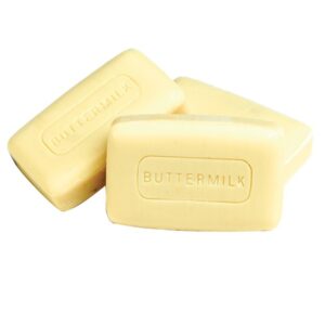 Buttermilk Soap Bars 70g