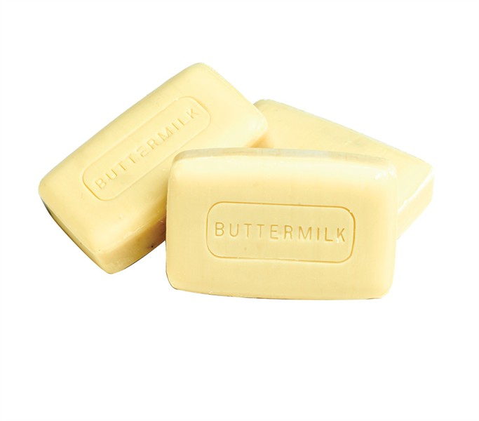 70g Buttermilk Soap Bars