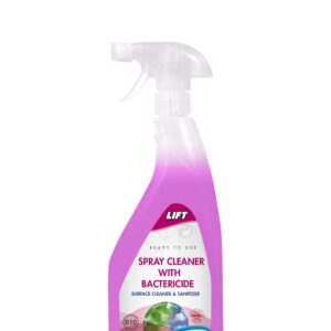 Lift Spray Cleaner with Bactericide