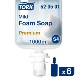 Tork 520501 Mild Foam Soap