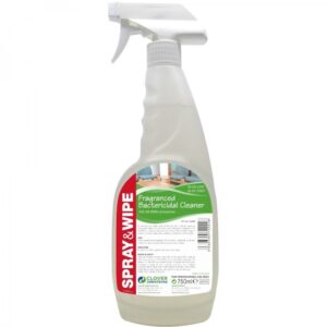 Spray & Wipe Cleaner and Disinfectant Clover