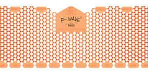 P-Wave Trough Screen Mango Orange