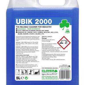 UBIK 2000 Universal Cleaner & Degreaser