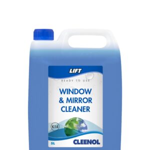 Lift Window & Mirror Cleaner
