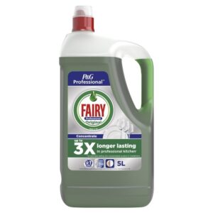 Original Washing Up Liquid (Silver) Fairy GER