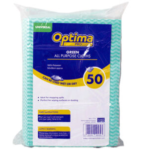 Green All Purpose Cloth 50x36cm