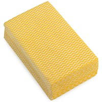 Yellow Wavey Line All Purpose Cloth 40x30cm