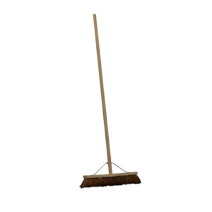 18" Coco Broom Soft Complete