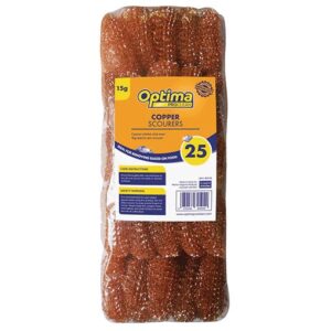 15g Optima Proclean Copper Scourers