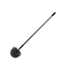 Dome Cobweb Brush with Telscopic Handle 107cm - 174cm