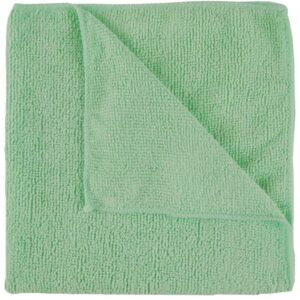 Green Blue Standard Microfibre Cloth 40x40cm
