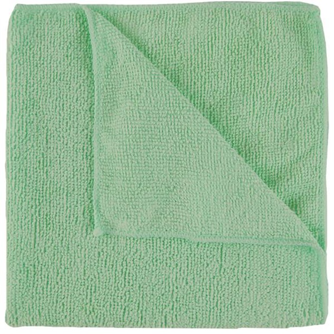 Green Blue Standard Microfibre Cloth 40x40cm