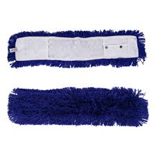 60cm Synthetic Sweeper Sleeves Blue