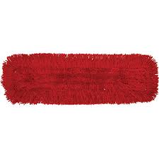 60cm Synthetic Sweeper Sleeves Red