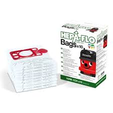 SMS NVM-1CH Genuine for Numatic Hepa-Flo Bagfor Henry