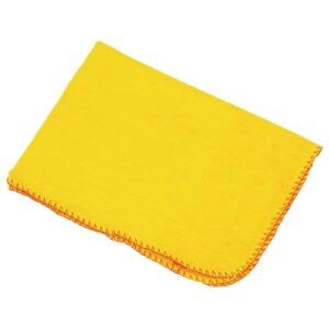 Standard Yellow Duster 40cm x 50cm