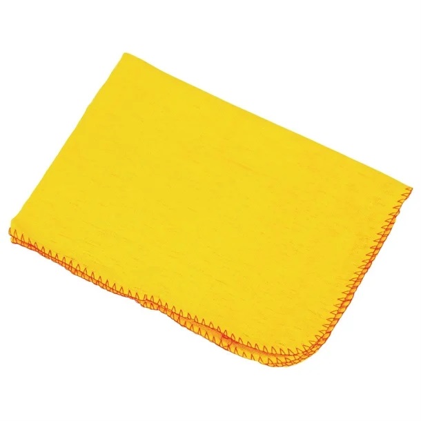 Standard Yellow Duster 40cm x 50cm