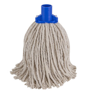 Blue Socket Mop Head No12