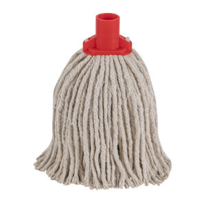 Red Socket Mop Head No12