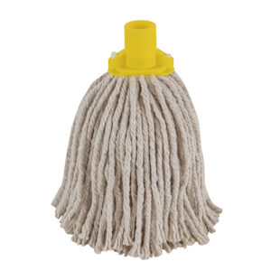 Yellow Socket Mop Head No12