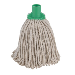 Green Socket Mop Head No16