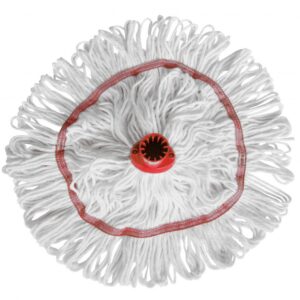 Red Blue Hygiene Socket Mop Head PY 200g