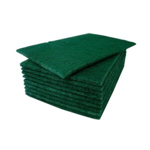 Green Scouring Pad 23x15cm
