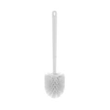 Economy Toilet Brush White