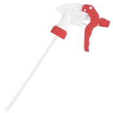 Trigger Spray Head Red