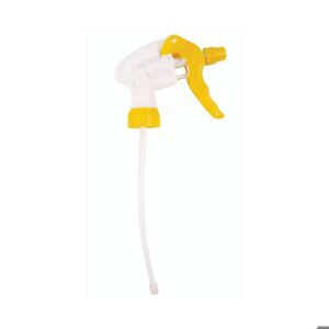 Trigger Spray Head Yellow