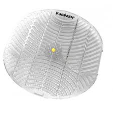 V-Screen Urinal Screen Mango Clear