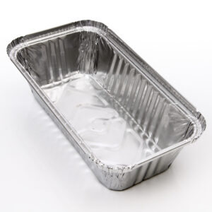 No.6a Aluminium Foil Container