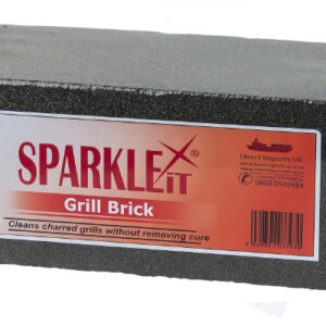 BBQ Griddle Brick Hand Held