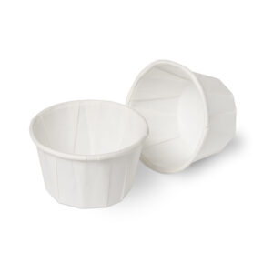 2oz Biodegradable Compostable Portion Pots