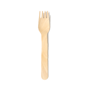 Birchwood Fork 100% Biodegradable - 16cm