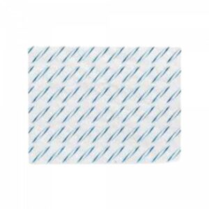 Greaseproof Burger Wrap 25cm x 32cm - Blue