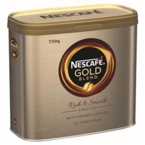Nescafe Gold Blend Instant Coffee 750g
