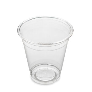 12oz PET Smoothie Cup Clear