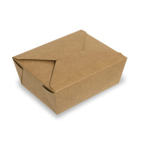 No8 Snack Box 174/153x143/120x65mm 1400ml
