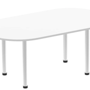 Meeting Room Table White 1800x1200mm