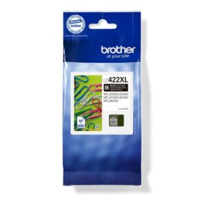Brother LC422XL High Yield Cartidge Multipack -  Black, Cyan, Magenta & Yellow