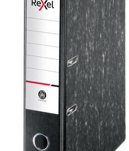 Lever Arch File Foolscap Black