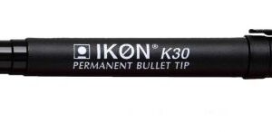 Permanent Marker Pen Black