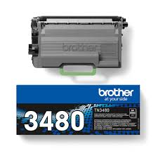 TN3480 Brother High Yield Toner Cartridge