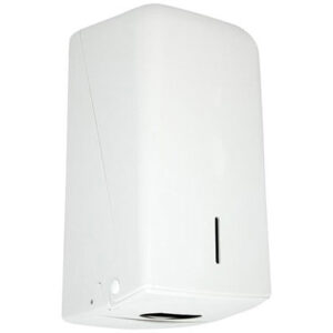 Bulk Pack Toilet Tissue Dispenser White