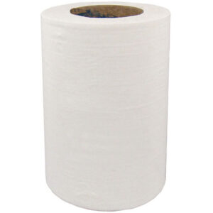 Mini Centrefeed Roll 60m 2ply White
